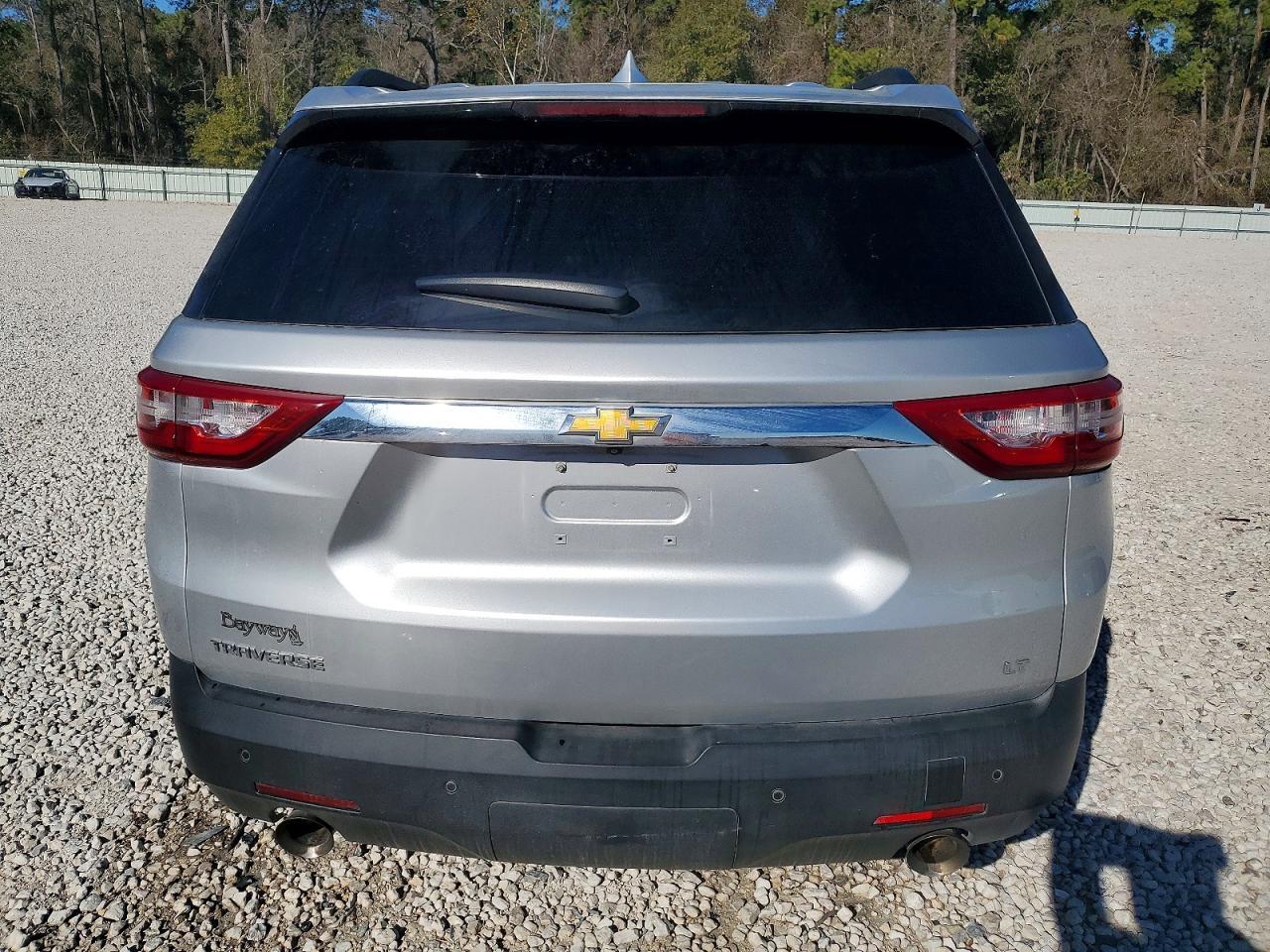2019 Chevrolet Traverse Lt - Фото 6