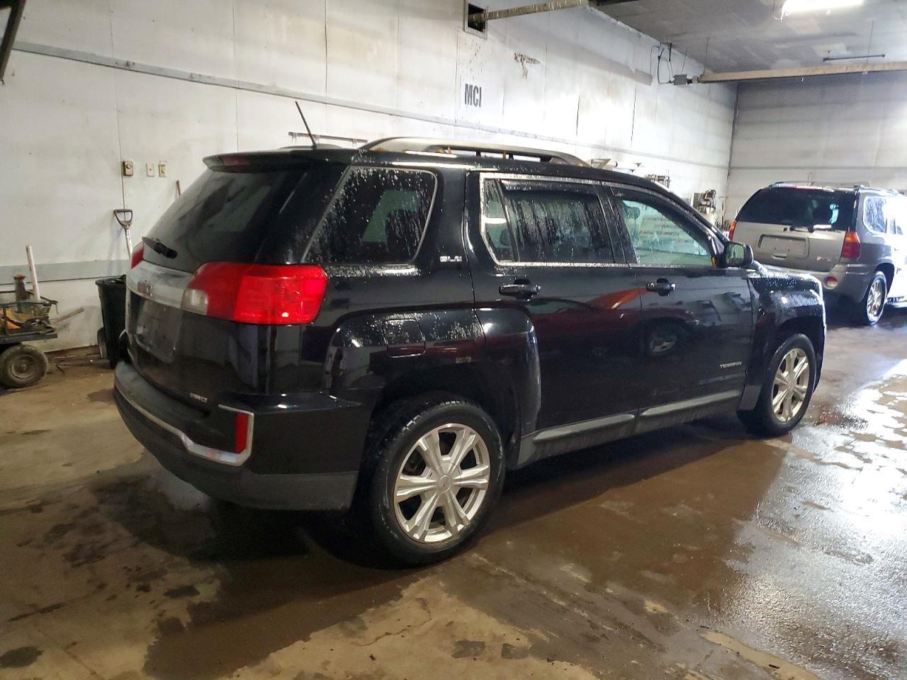2017 GMC Terrain Sle - Фото 3