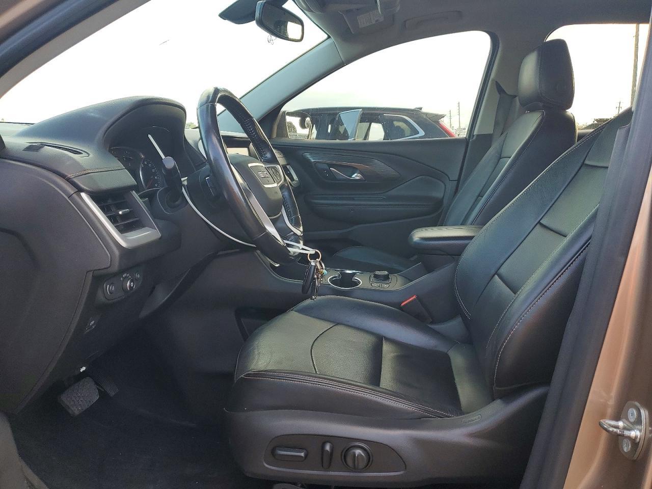 2018 GMC Terrain Slt - Фото 7