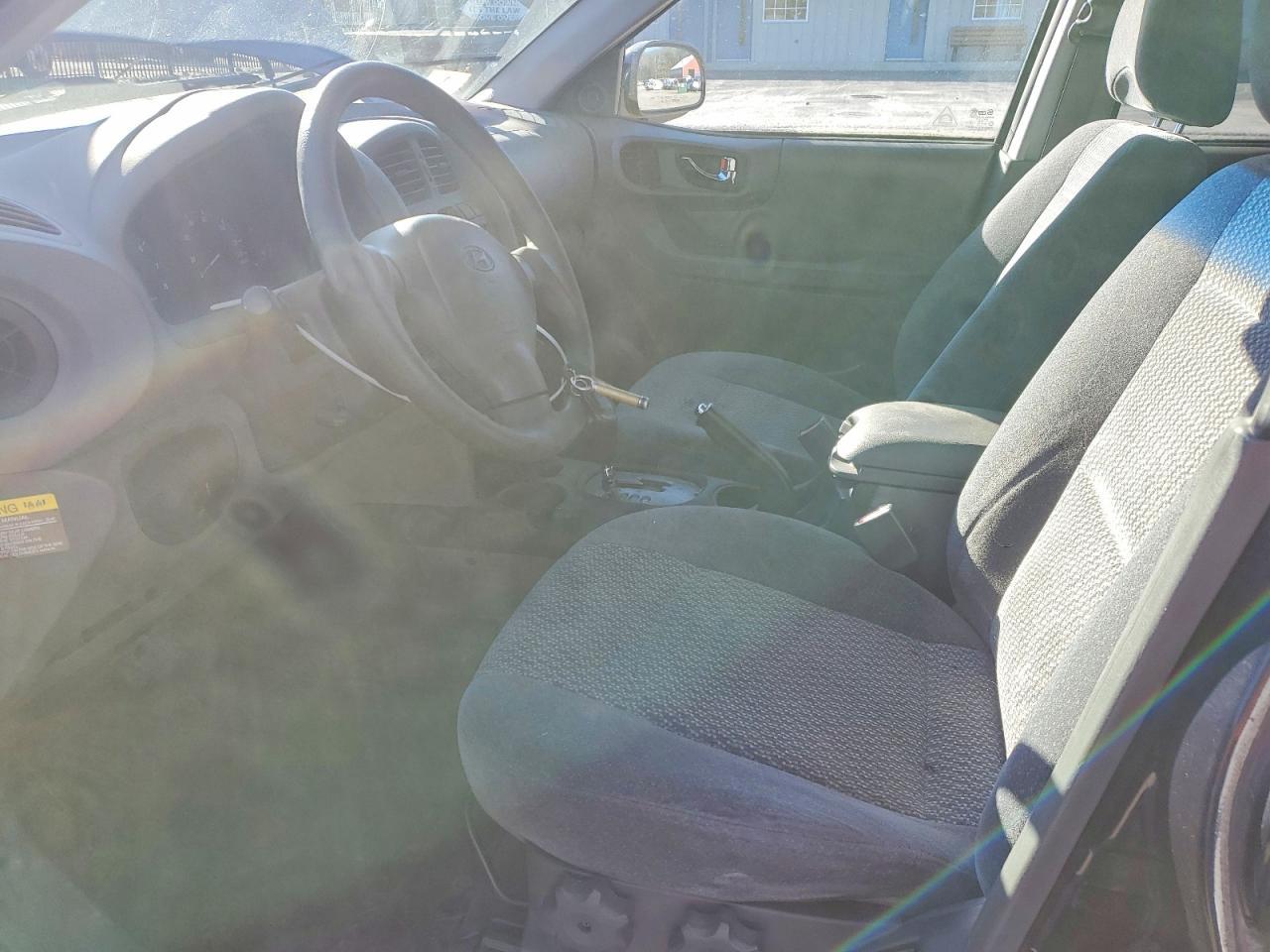 2004 Hyundai Santa Fe Gl - Image 7