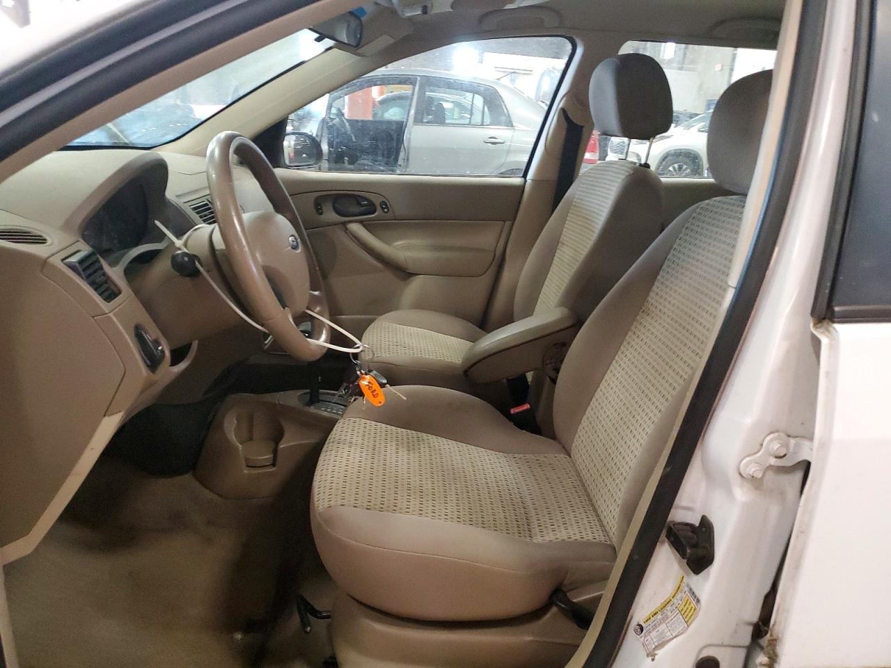 2006 Ford Focus Zxw - Фото 7