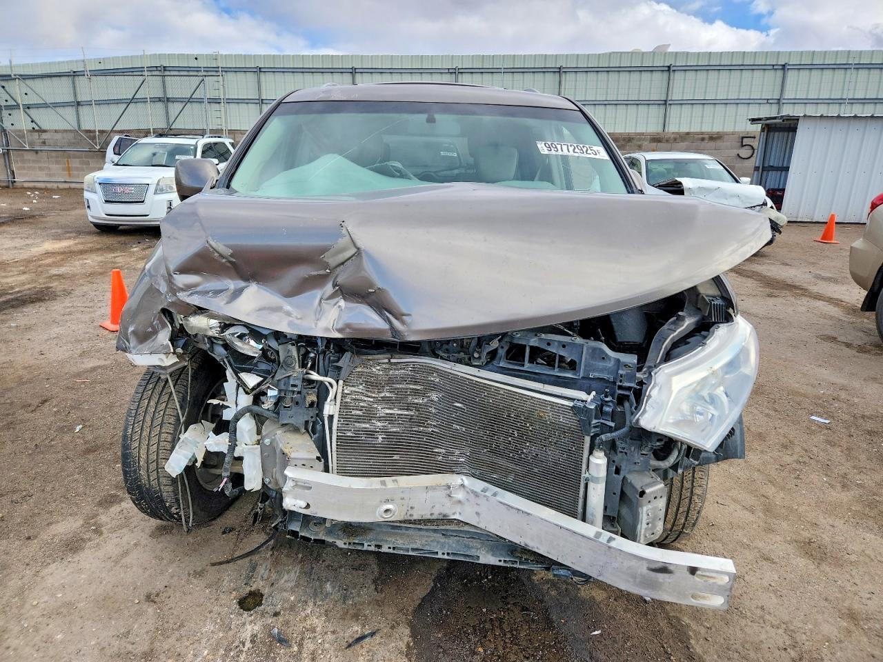 2016 Nissan Quest 3.5 Sv - Image 5