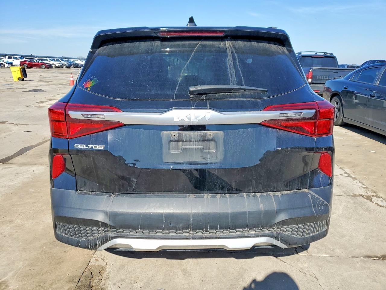 2023 Kia Seltos Lx - Image 6