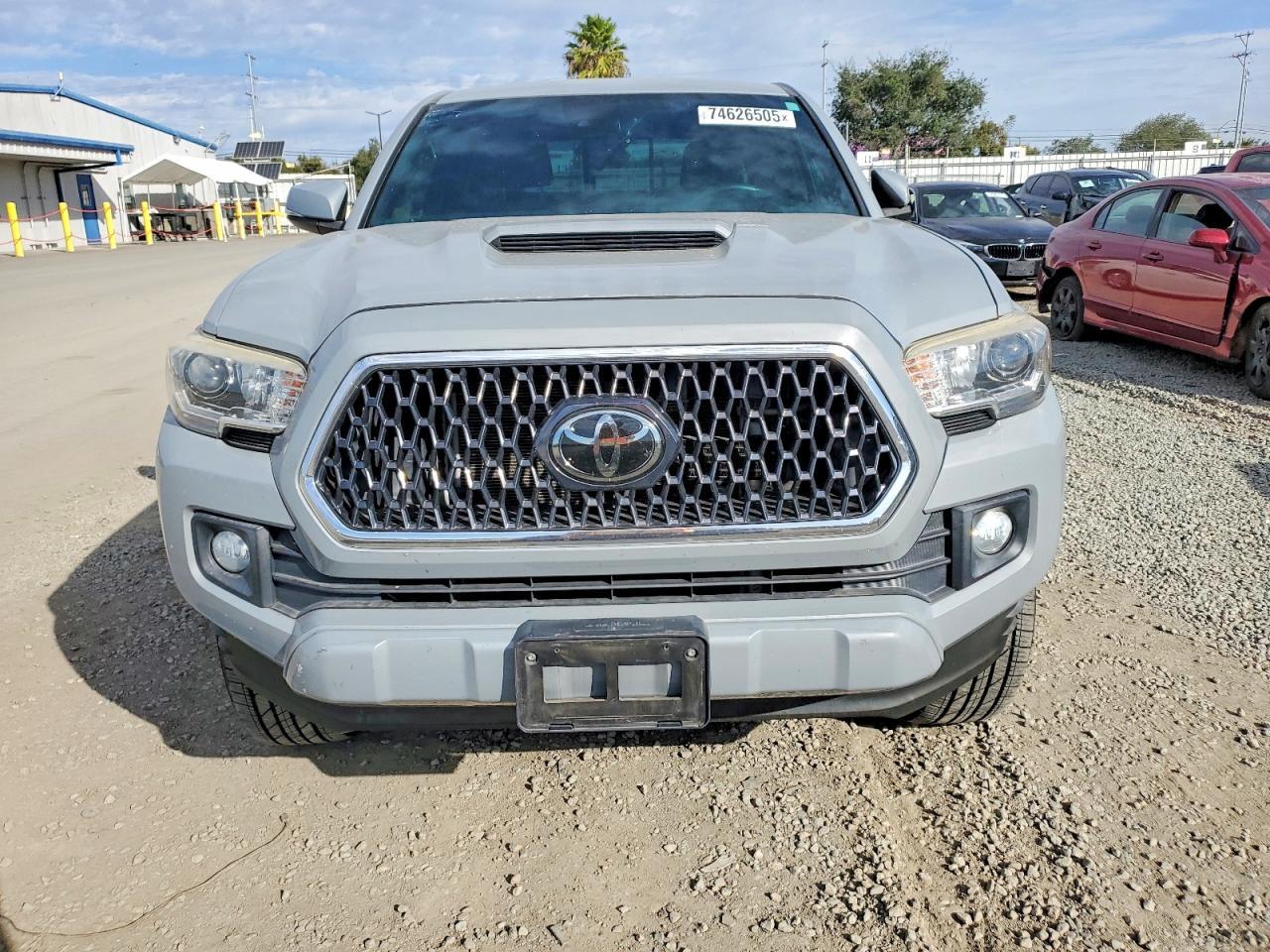 2019 Toyota Tacoma Double Cab - Фото 5