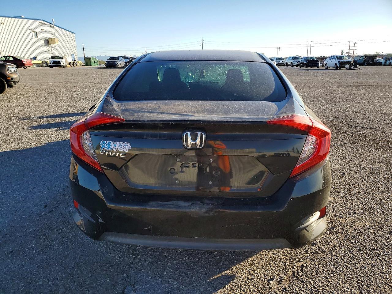 2016 Honda Civic Lx - Image 6