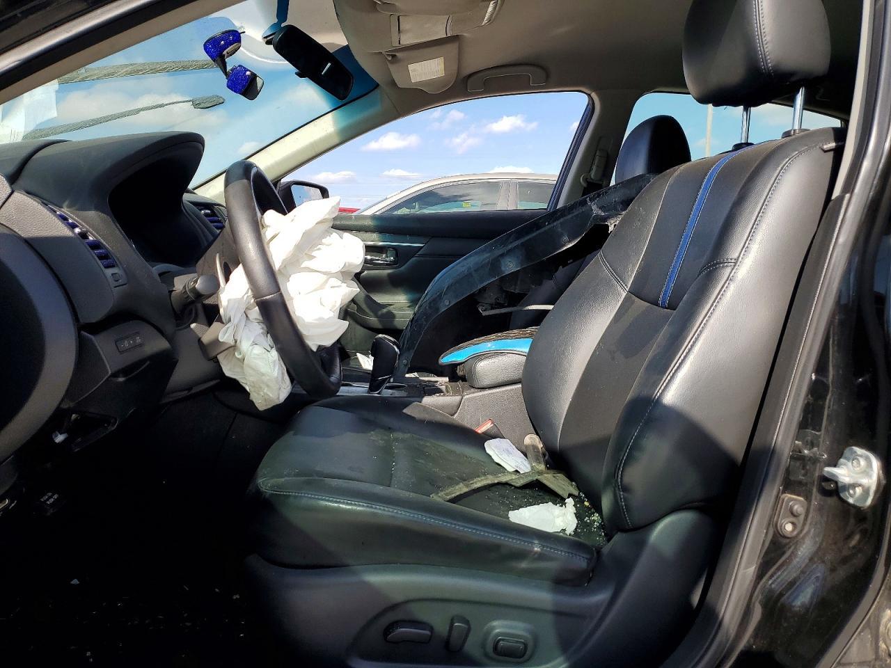 2016 Nissan Altima 2.5 - Фото 7