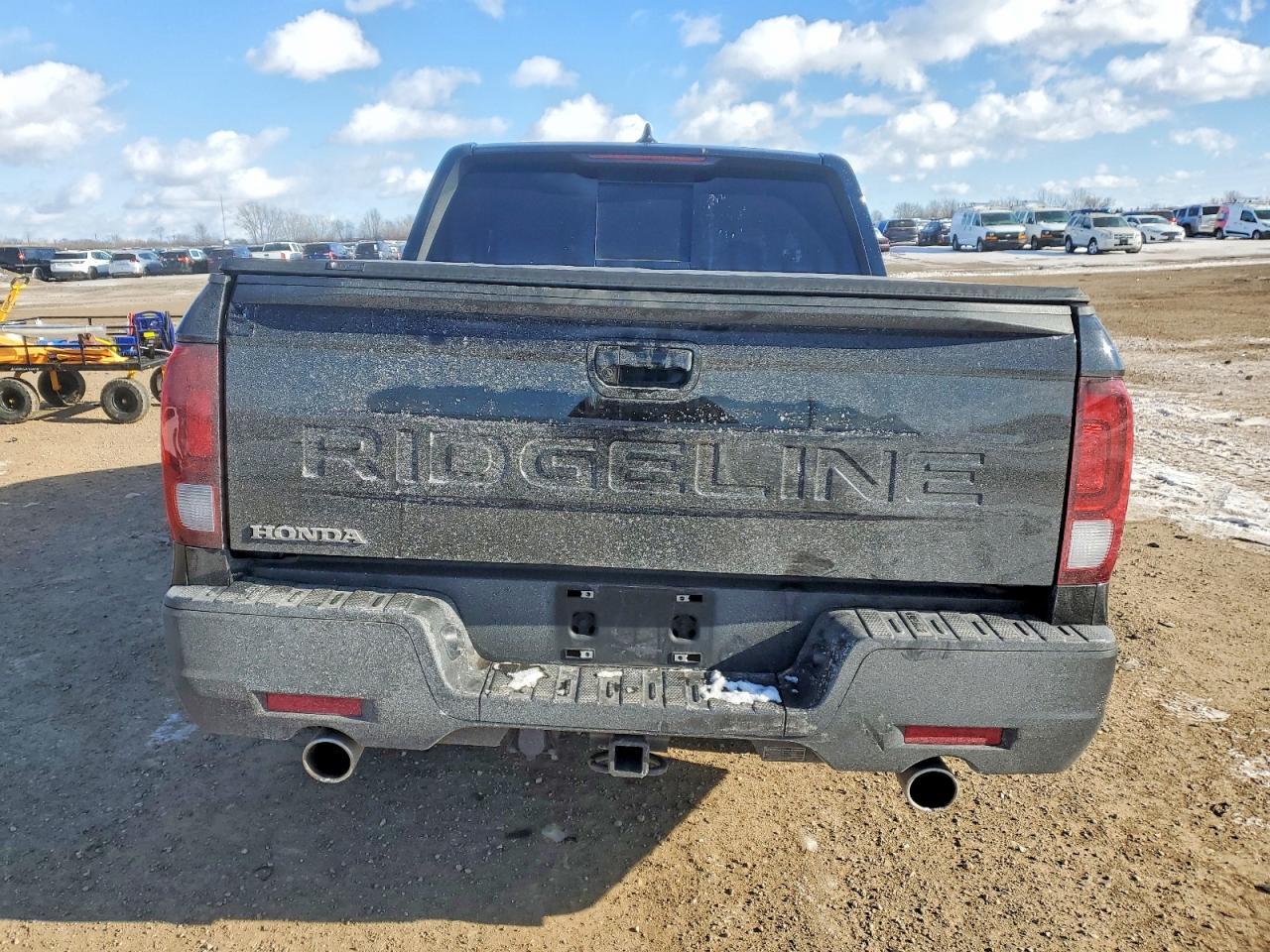2024 Honda Ridgeline Rtl - Фото 6