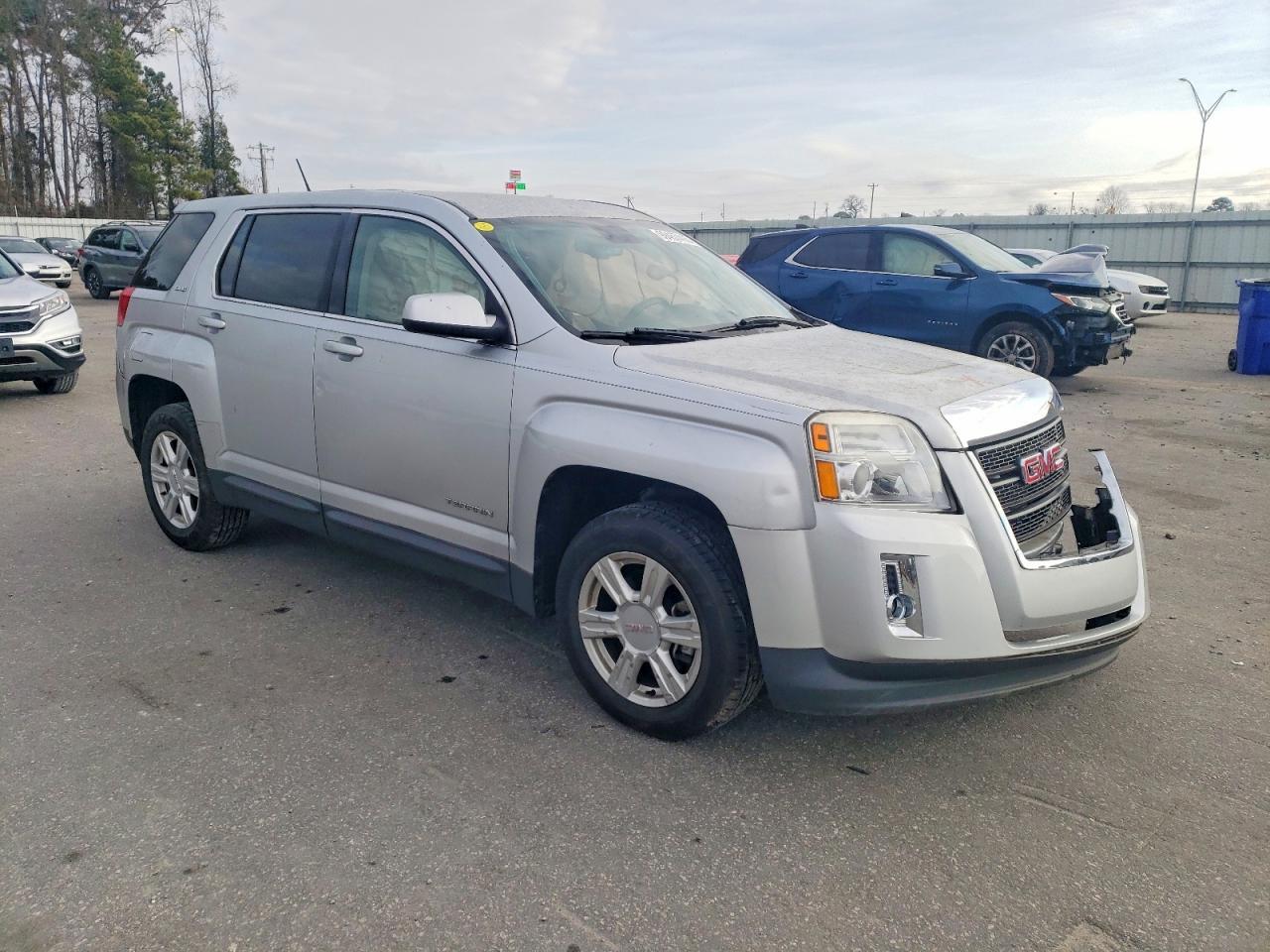 2014 GMC Terrain Sle - Image 4