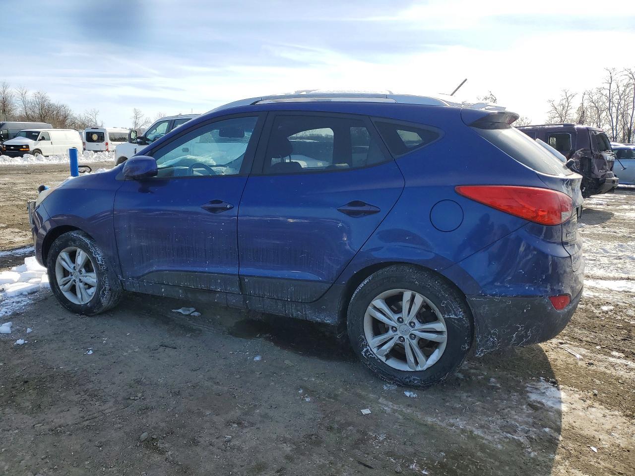 2011 Hyundai Tucson - Фото 2