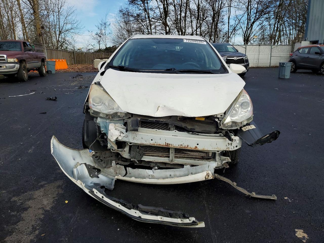 2013 Toyota Prius C - Фото 5
