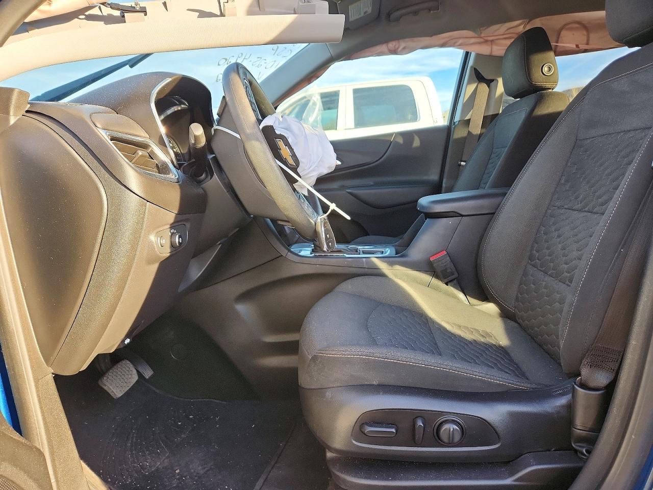 2021 Chev Equinox Lt - Фото 7
