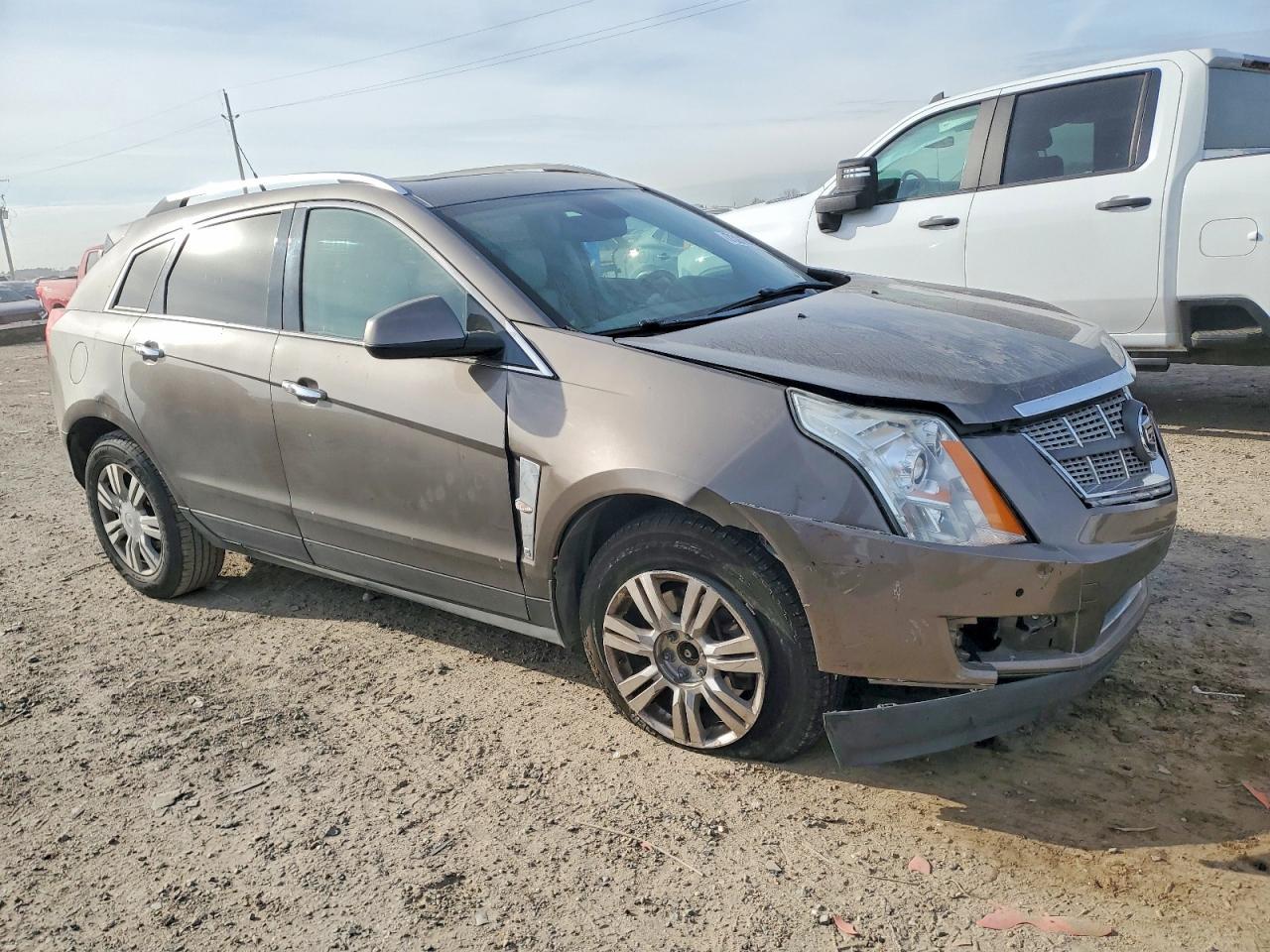 2011 Cadillac Srx Luxury Collection - Фото 7