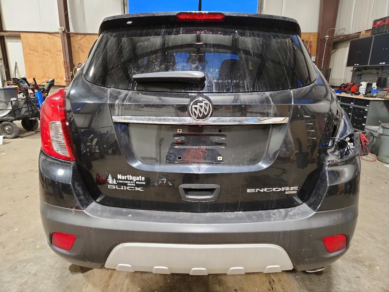 2013 Buick Encore - Фото 6
