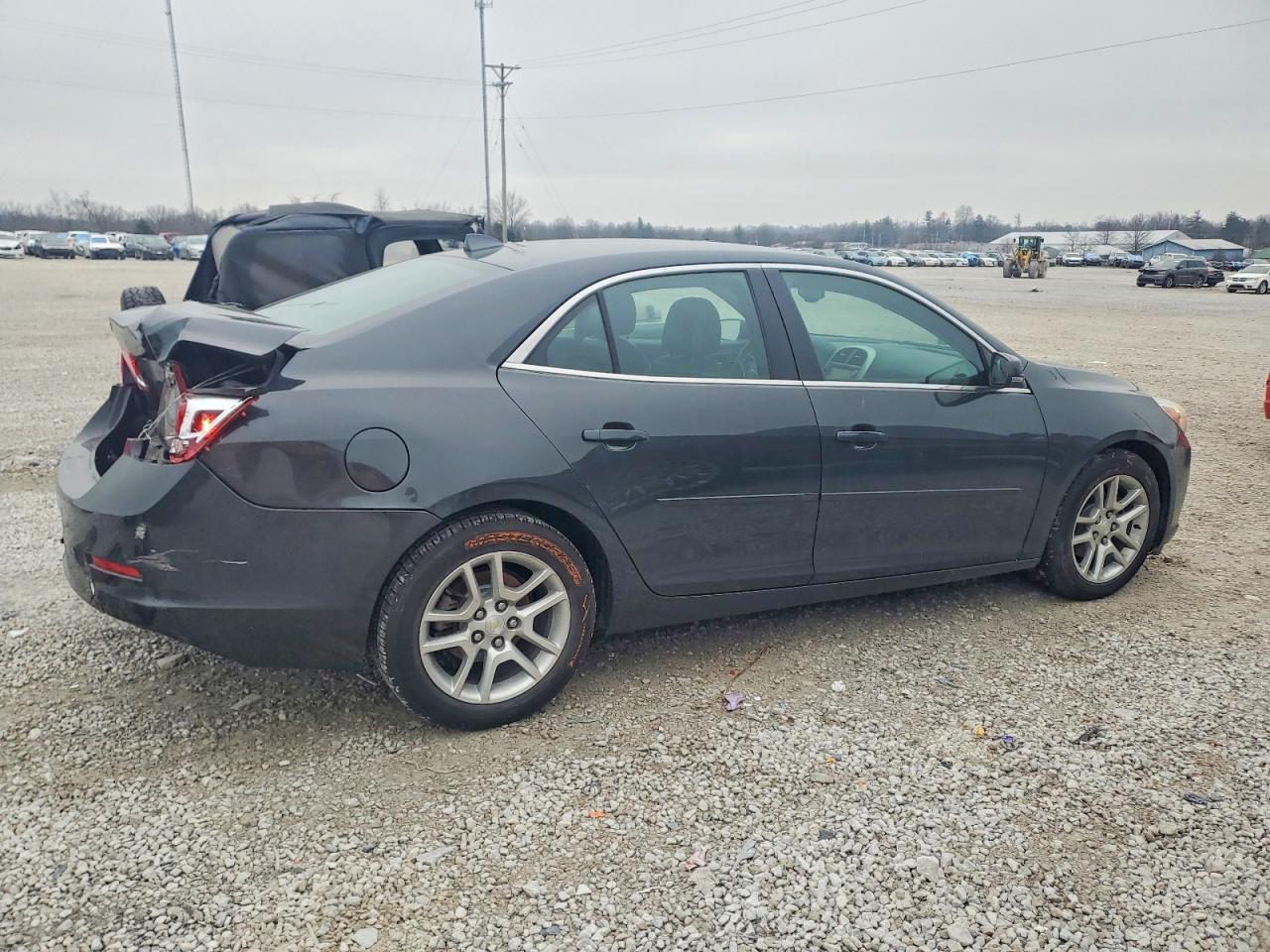 2014 Chevrolet Malibu 1Lt - Фото 3