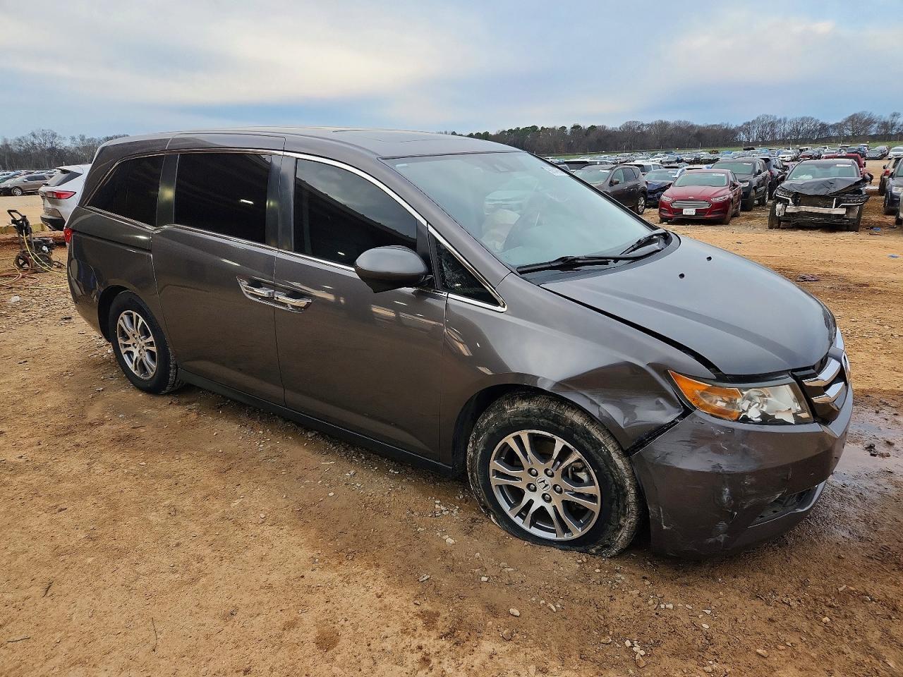2016 Honda Odyssey - Image 4