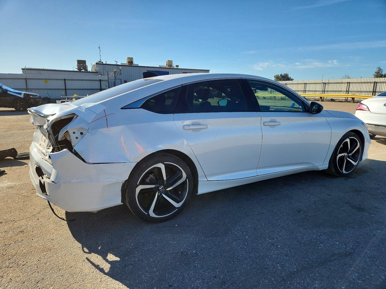 2022 Honda Accord Sport - Фото 3