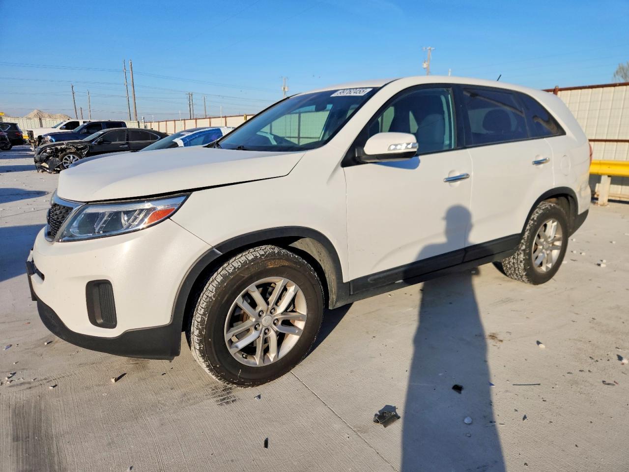 2015 Kia Sorento Lx