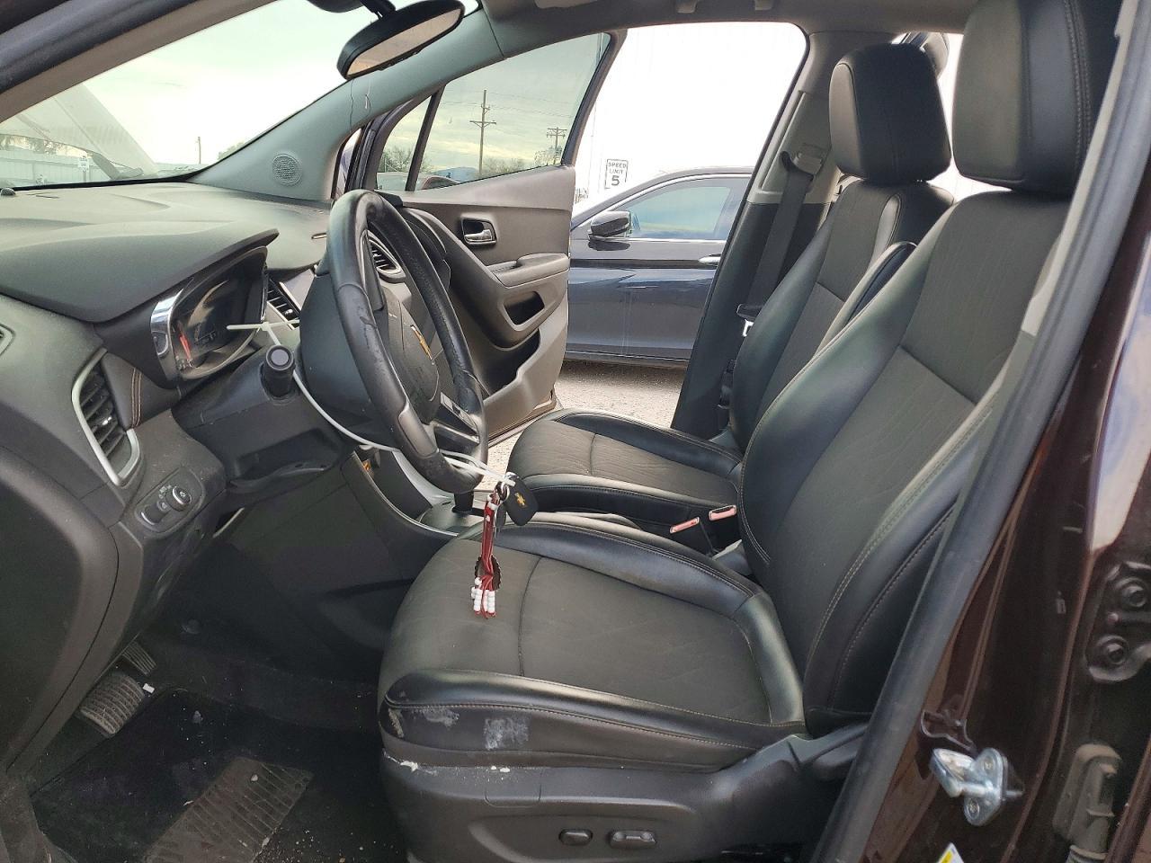 2021 Chevrolet Trax 1Lt - Фото 7