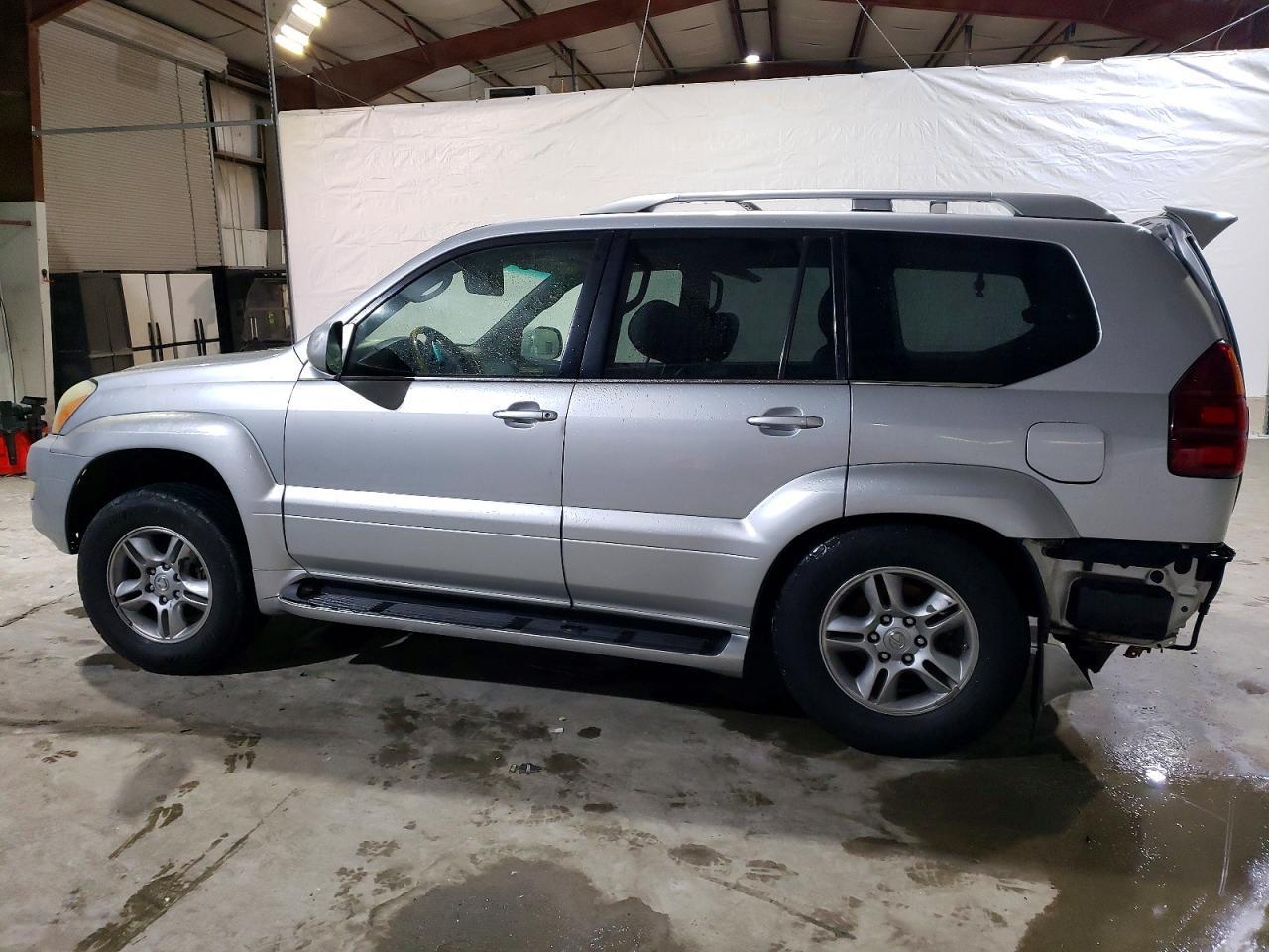 2006 Lexus Gx - Image 2