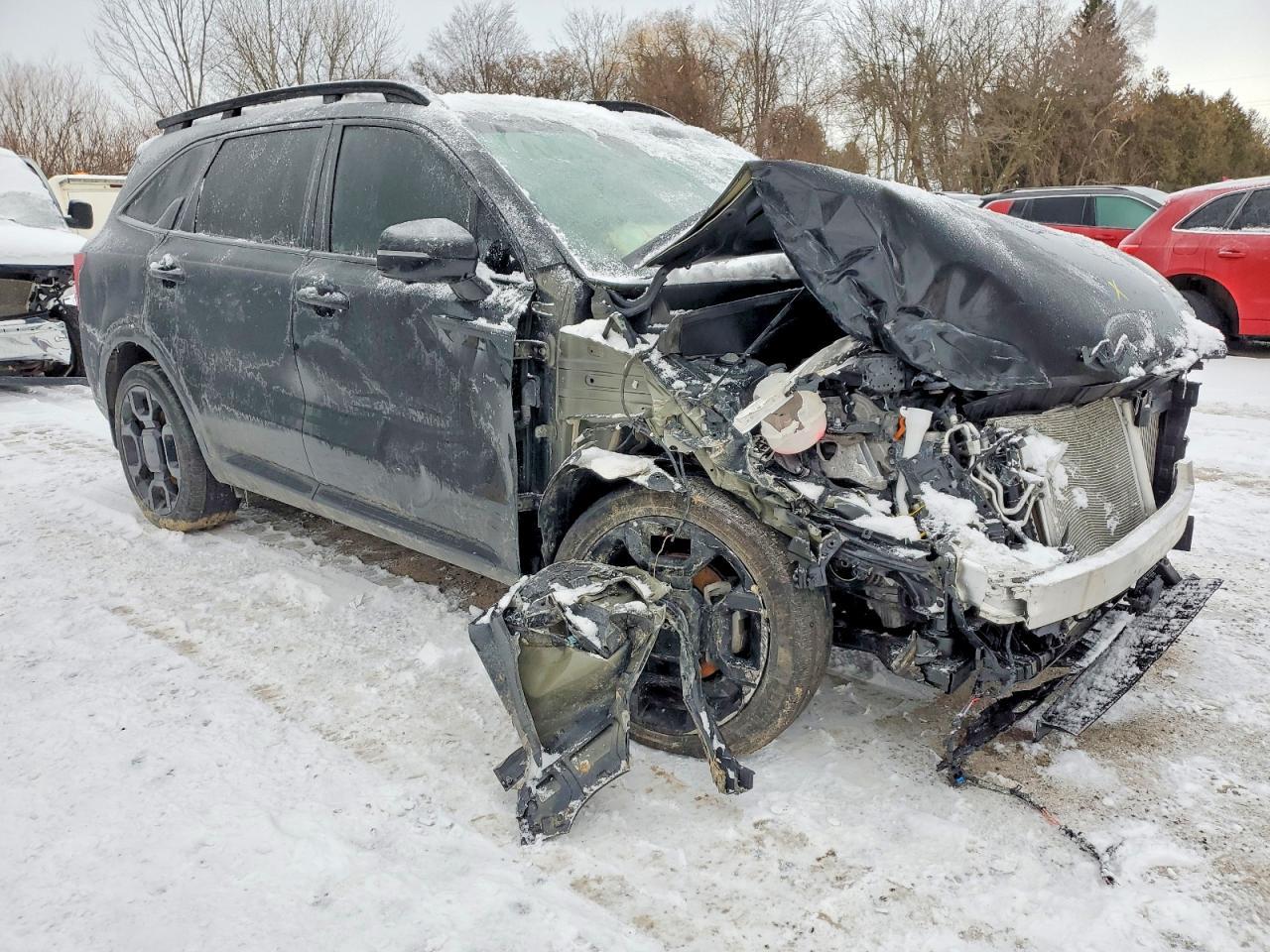 2025 Kia Sorento Sx - Image 4