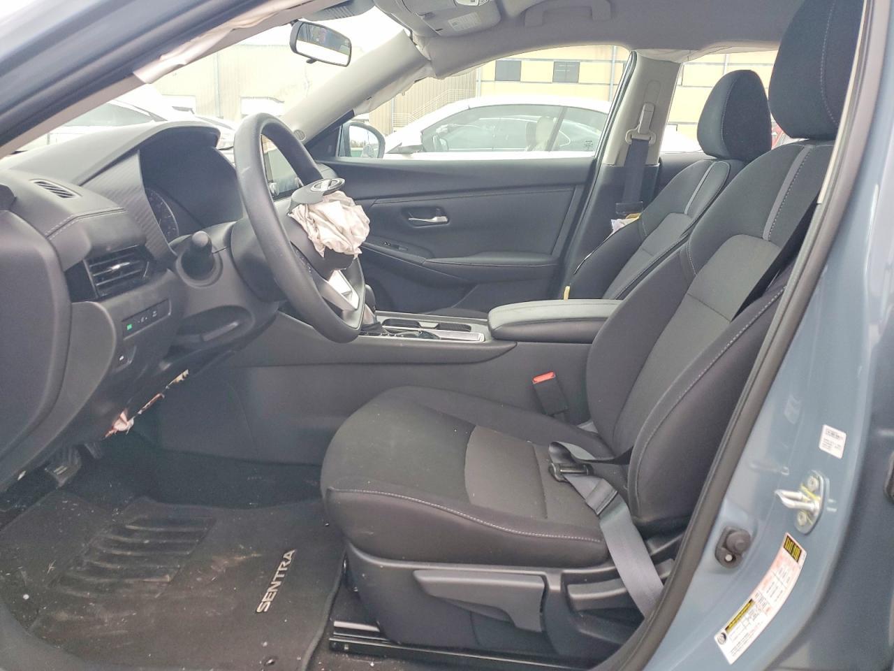 2024 Nissan Sentra Sv - Фото 7