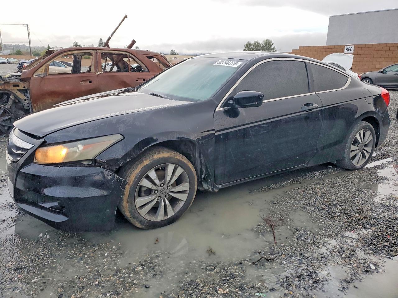 2012 Honda Accord Ex