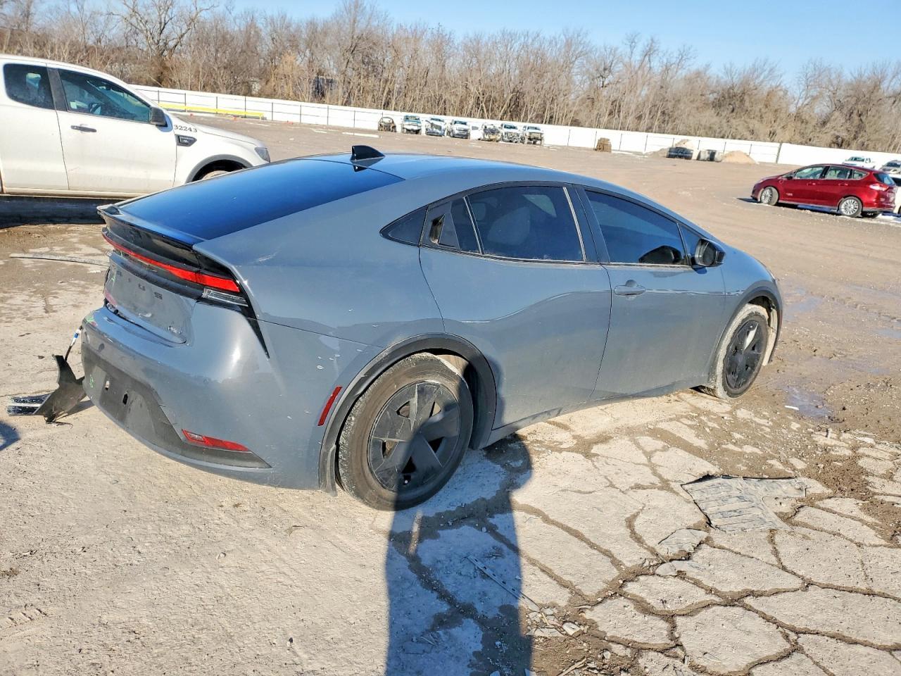 2026 Toyota Prius Le - Фото 3