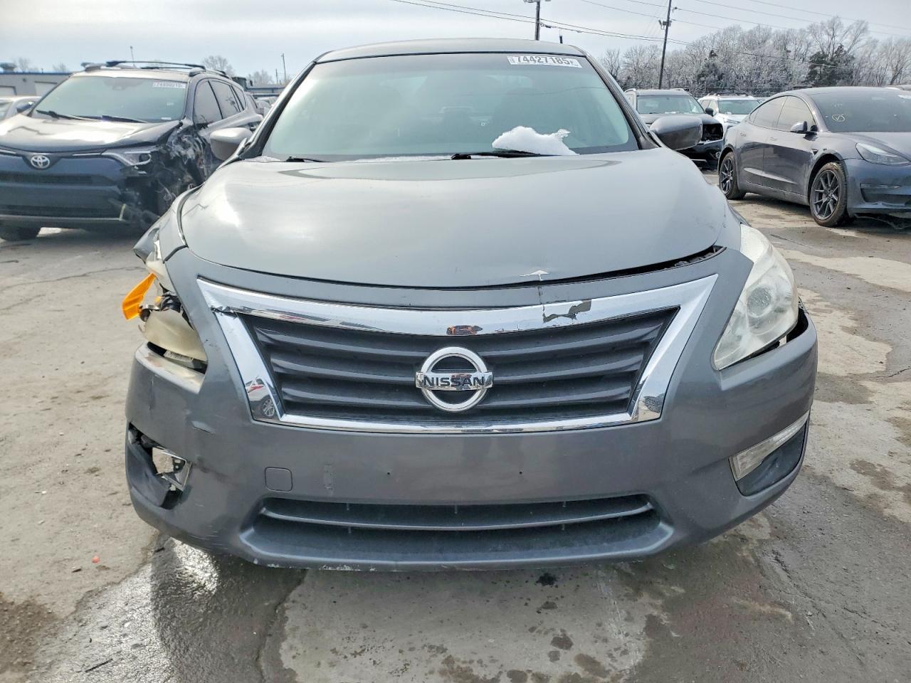 2015 Nissan Altima 2.5 - Фото 5