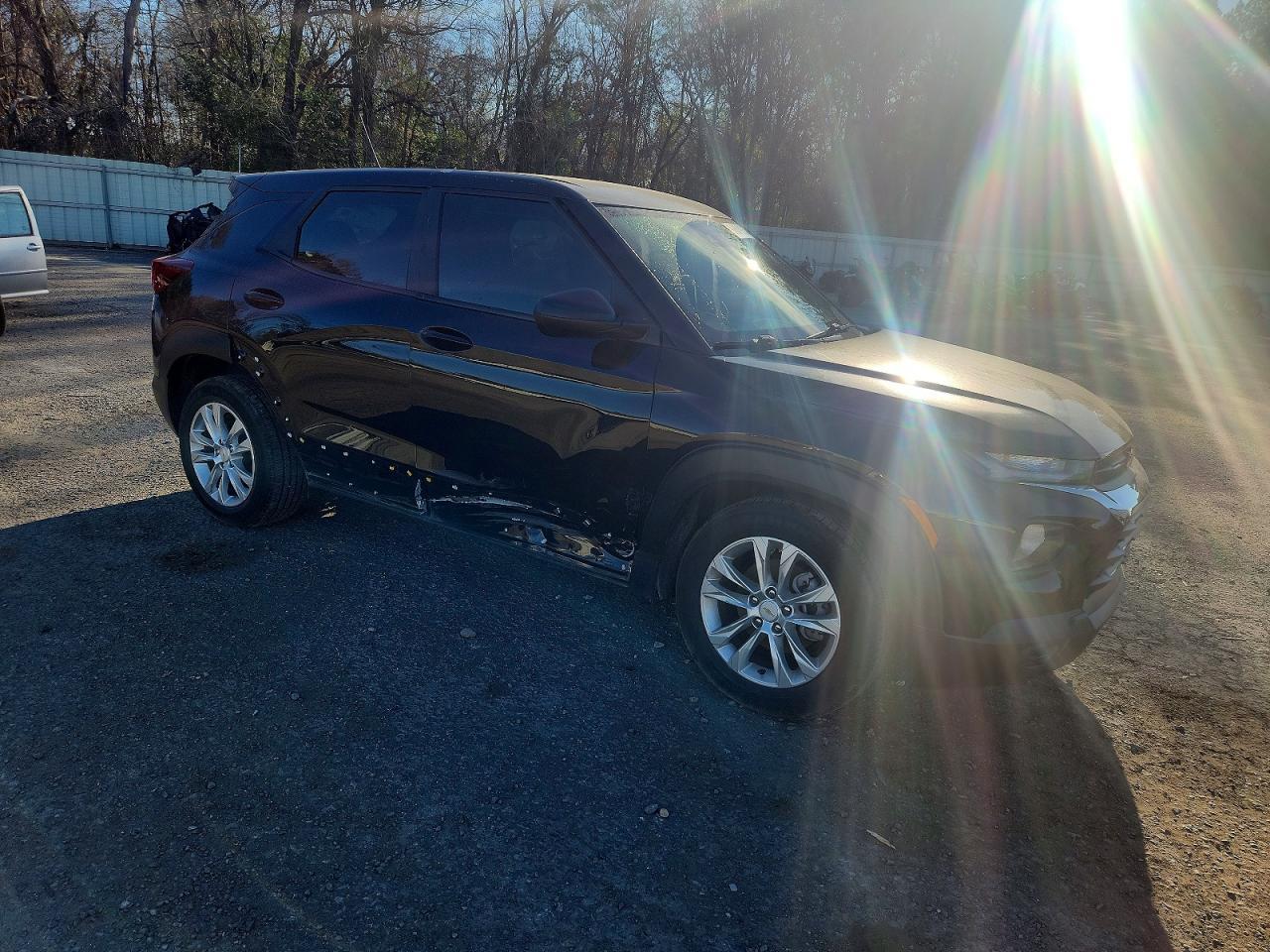 2021 Chevrolet Trailblazer Ls - Image 4