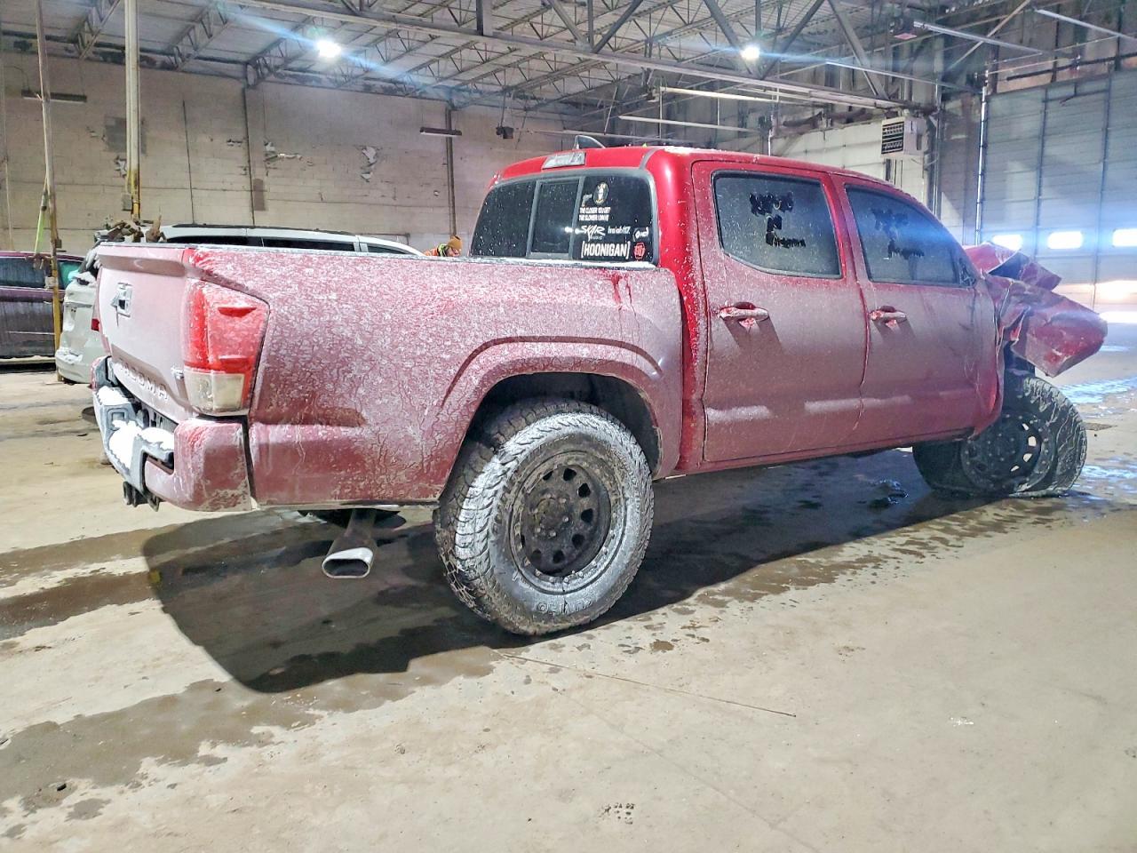 2021 Toyota Tacoma Double Cab - Фото 3