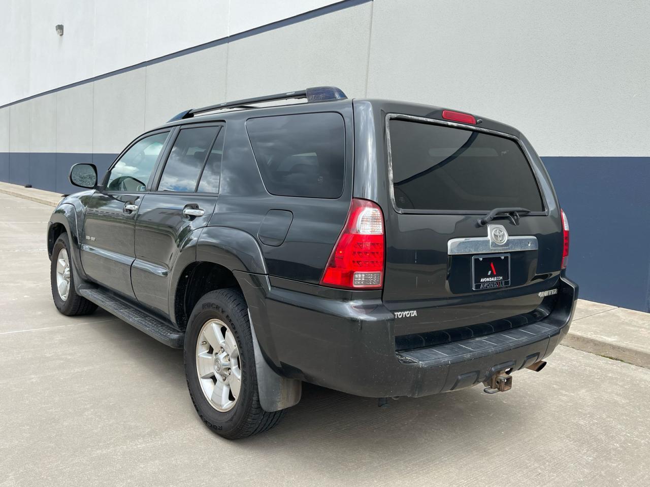 2008 Toyota 4Runner Sr5 - Фото 3