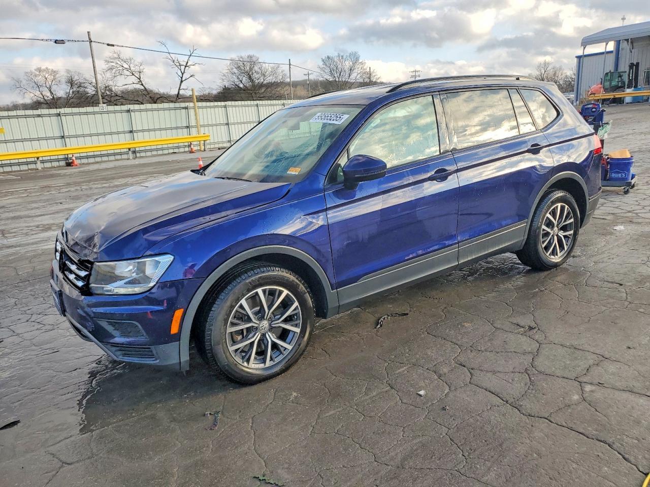 2021 Volkswagen Tiguan S