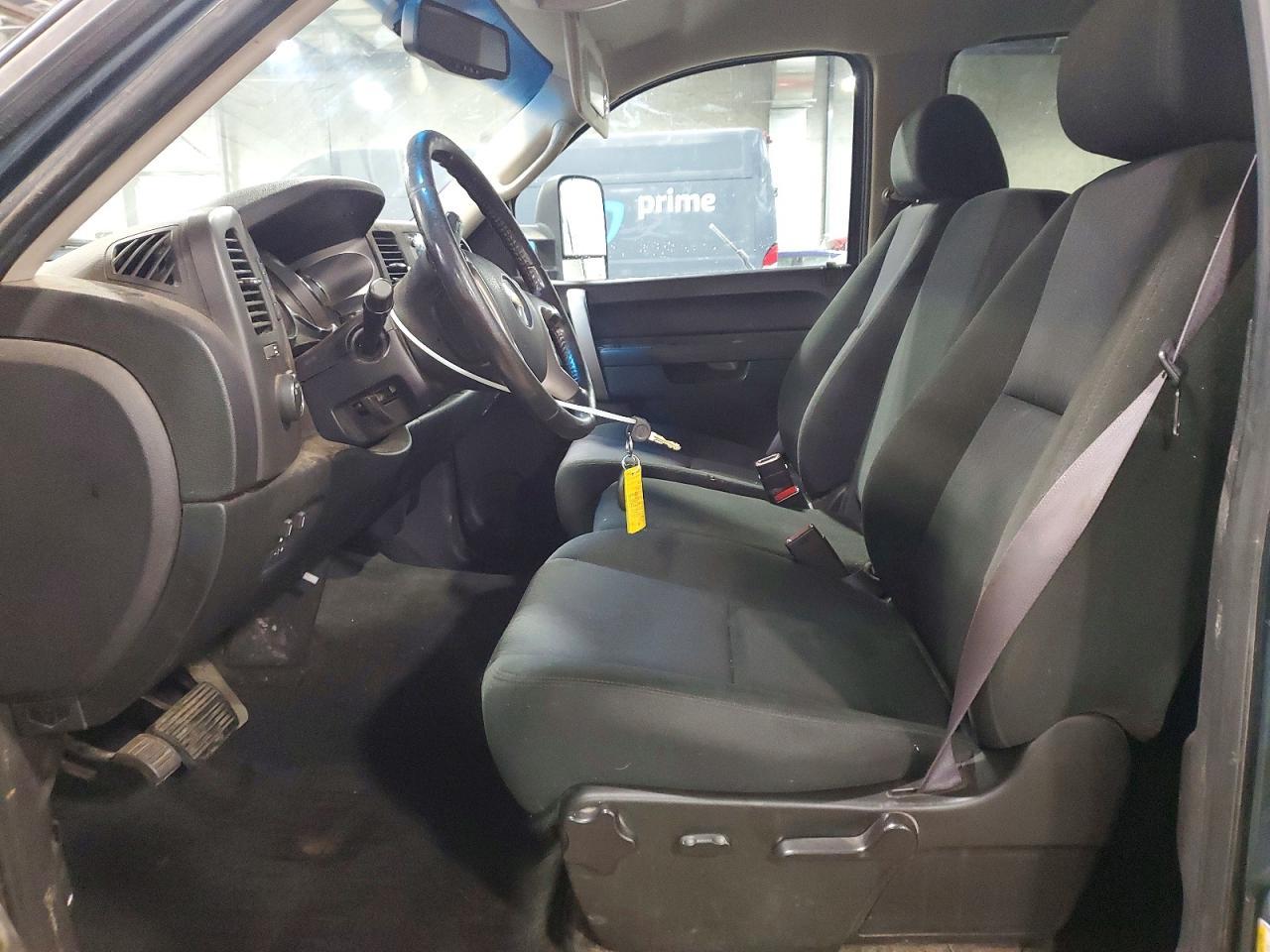 2011 Chevrolet Silverado K3500 Lt - Фото 7