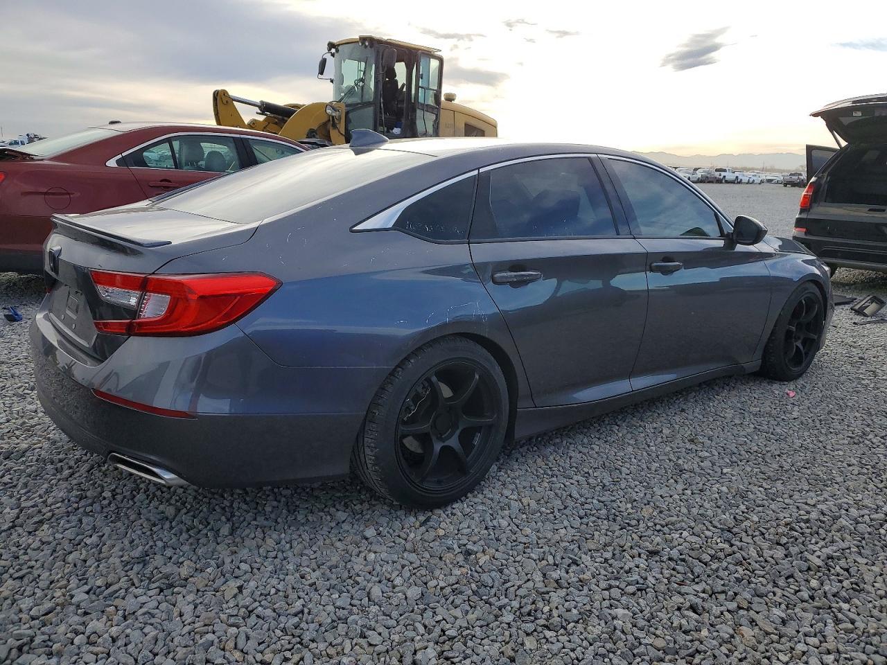 2019 Honda Accord Sport - Фото 3