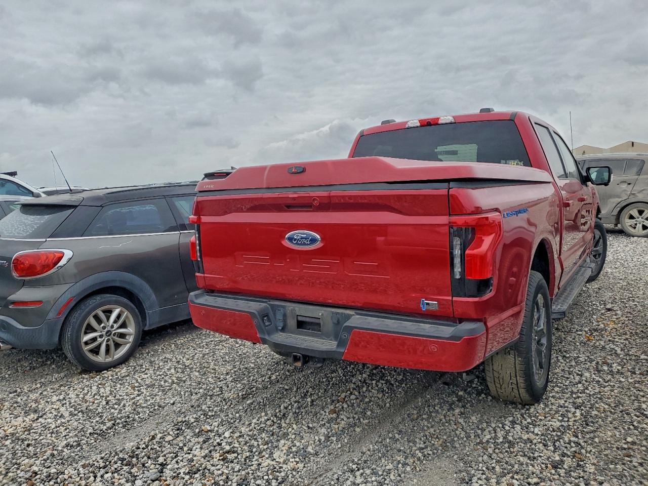 2022 Ford F150 Lightning Pro - Image 3