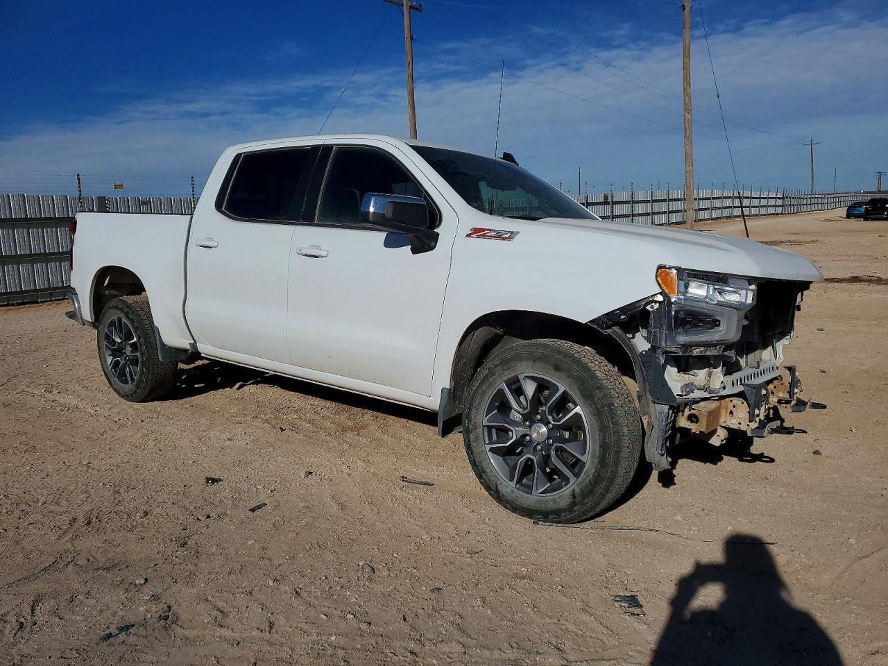 2024 Chevrolet Silverado K1500 Lt - Image 4