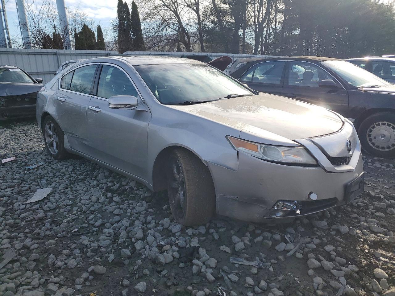 2009 Acura Tl - Фото 4