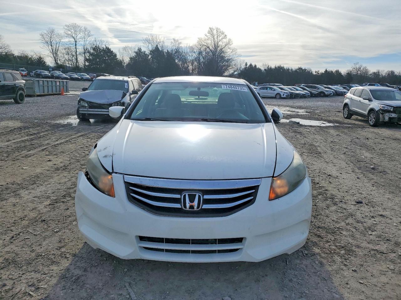 2011 Honda Accord Lx - Фото 5