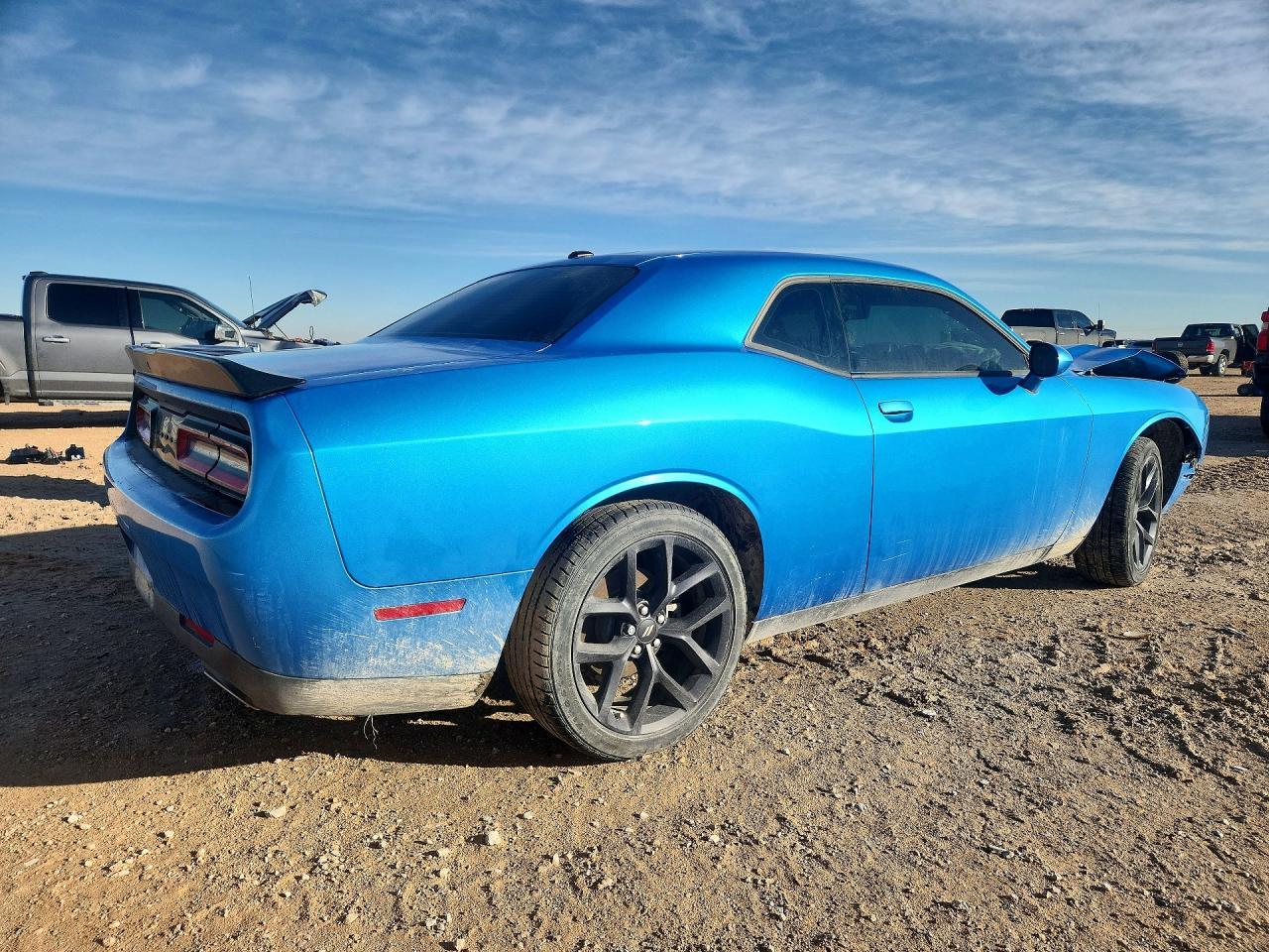 2023 Dodge Challenger Sxt - Image 3