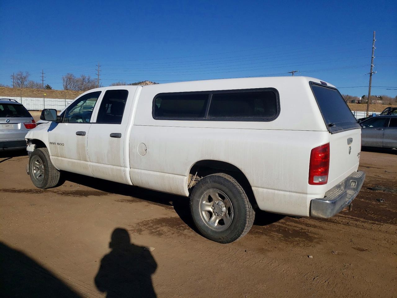 2005 Dodge Ram 1500 St - Фото 2