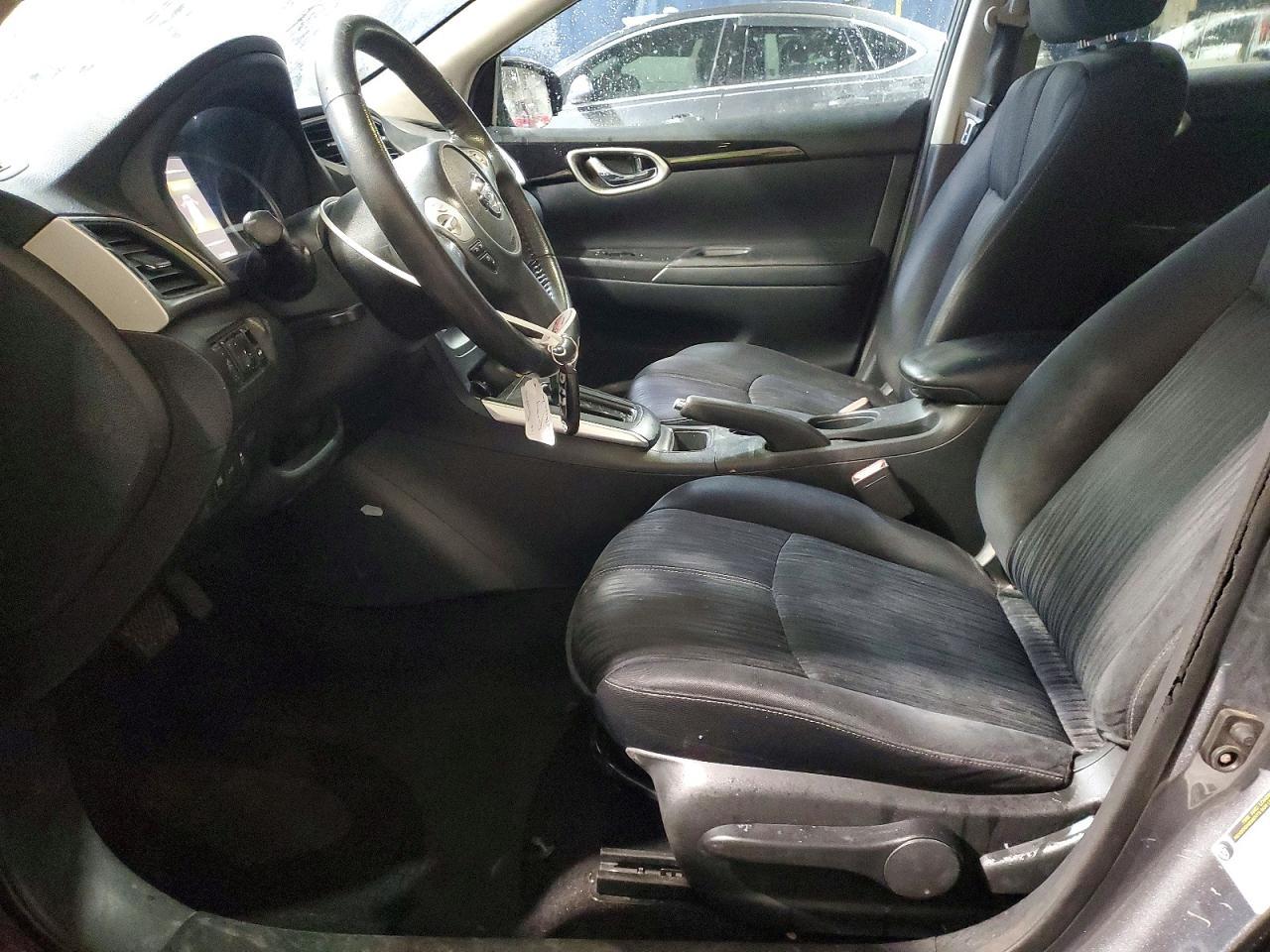 2016 Nissan Sentra Sv - Фото 7