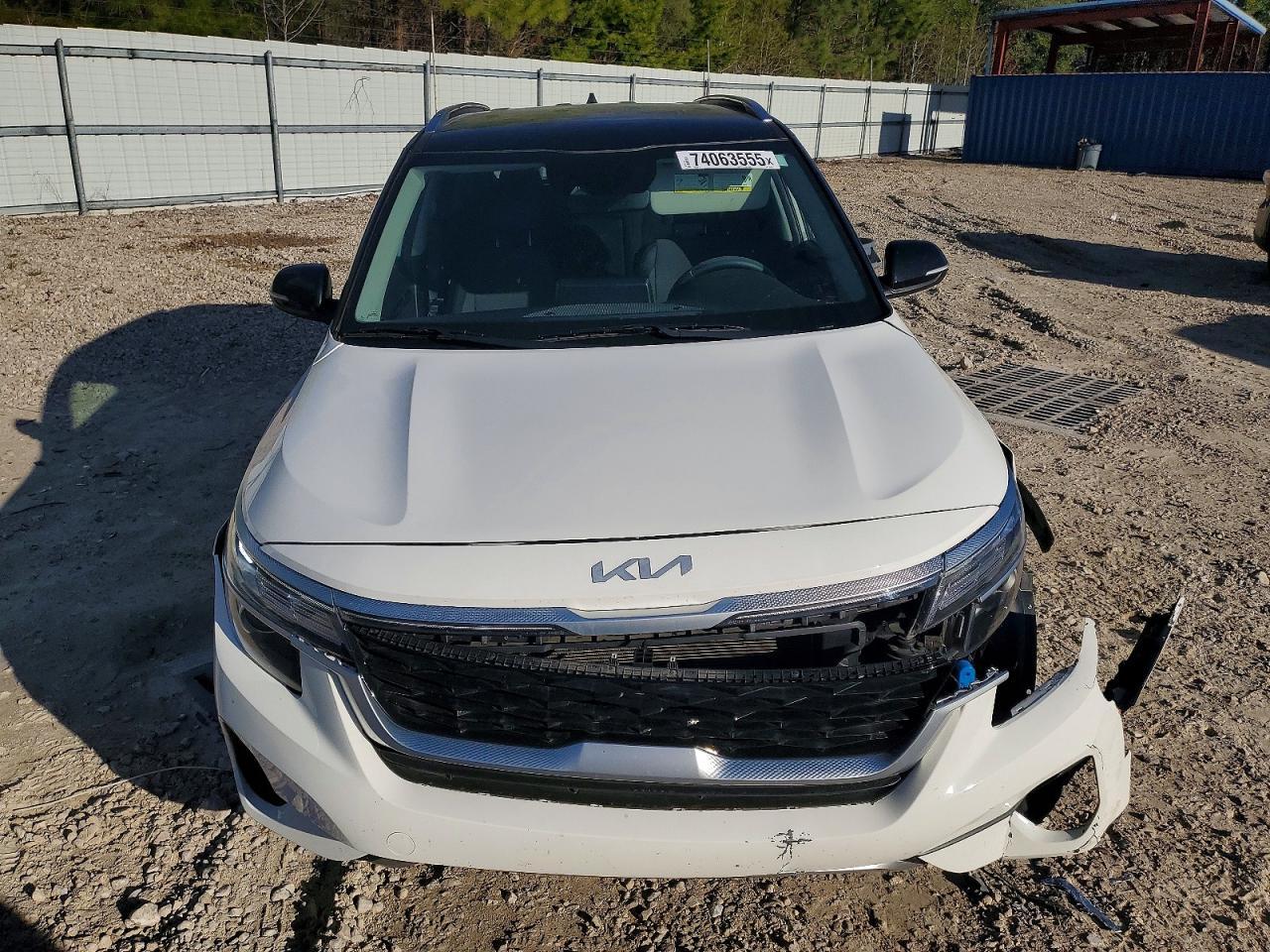 2022 Kia Seltos S - Image 5