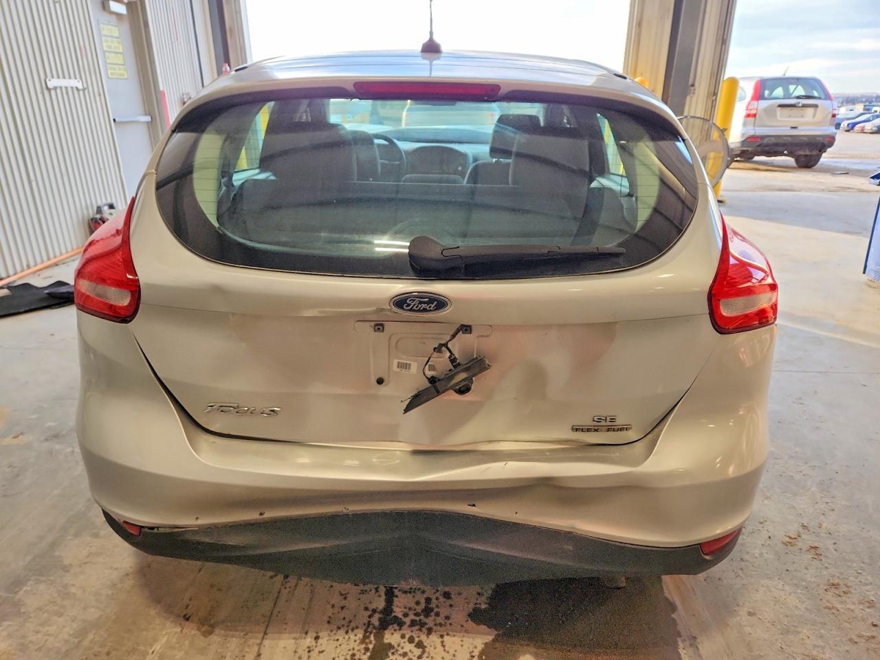 2015 Ford Focus Se - Фото 6