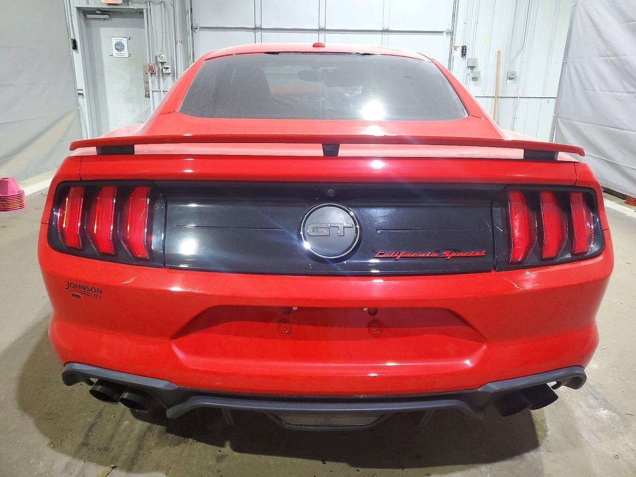 2020 Ford Mustang Gt - Image 6