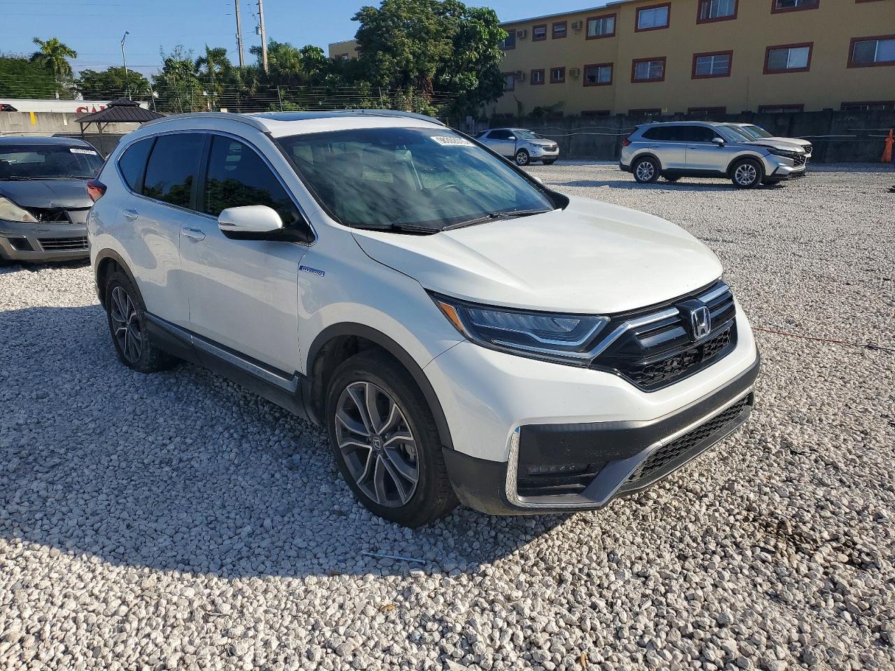 2022 Honda Cr-V - Фото 4