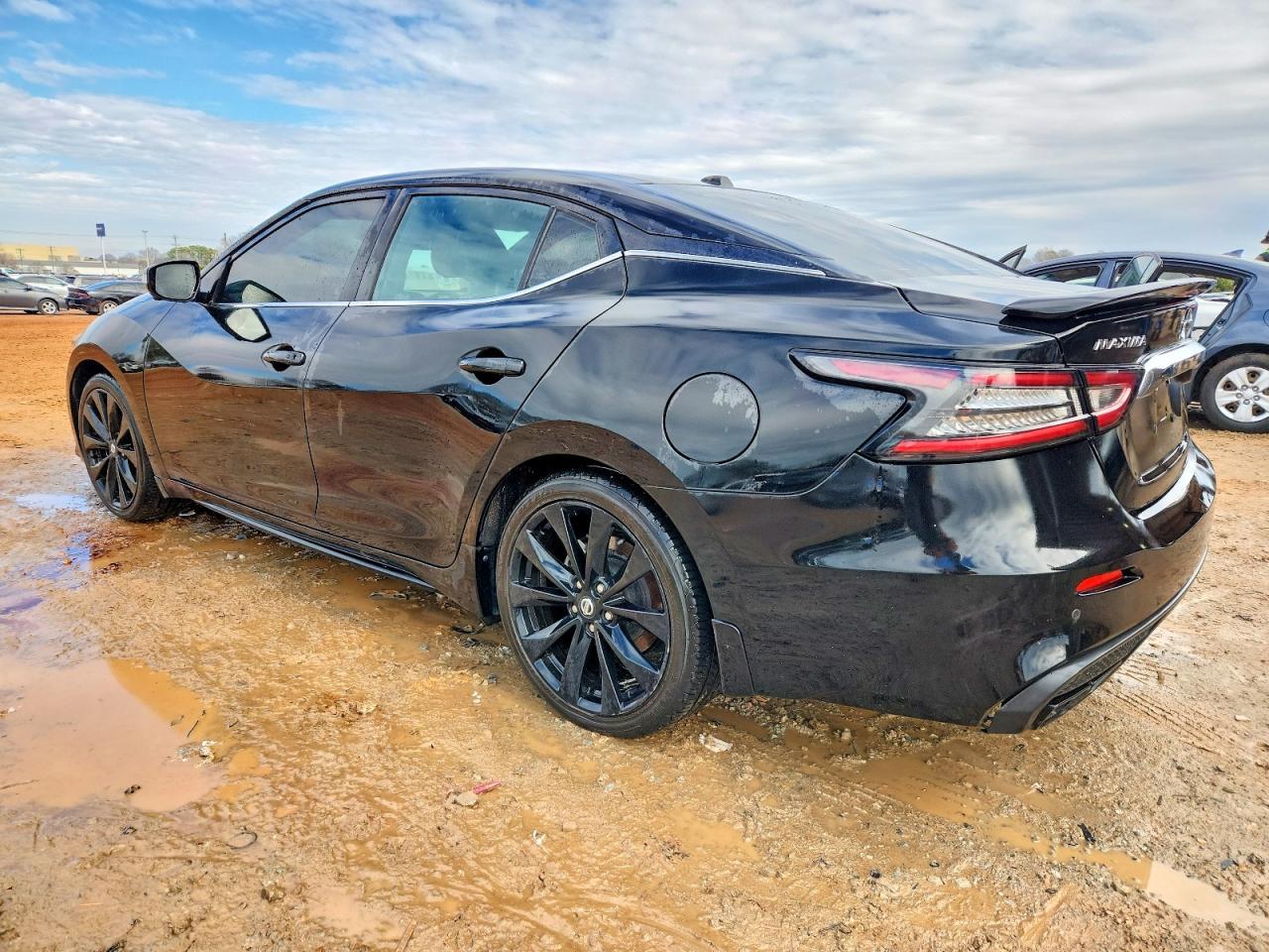 2020 Nissan Maxima 3.5 Sr - Фото 2