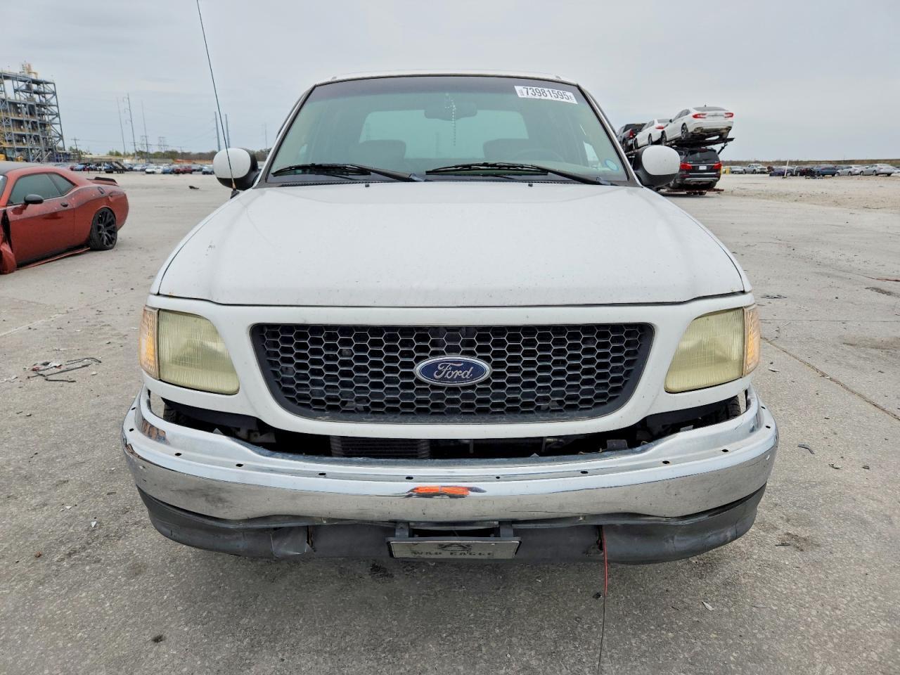 2002 Ford F150 Supercrew - Фото 5