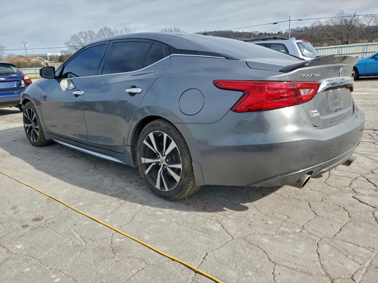 2018 Nissan Maxima 3.5S - Фото 2