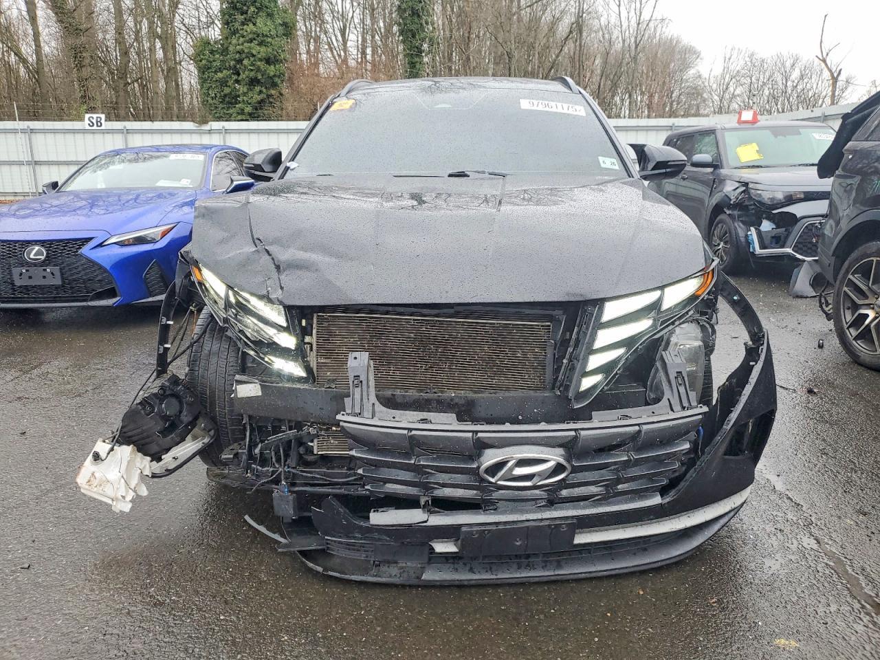 2022 Hyundai Tucson Sel - Image 5
