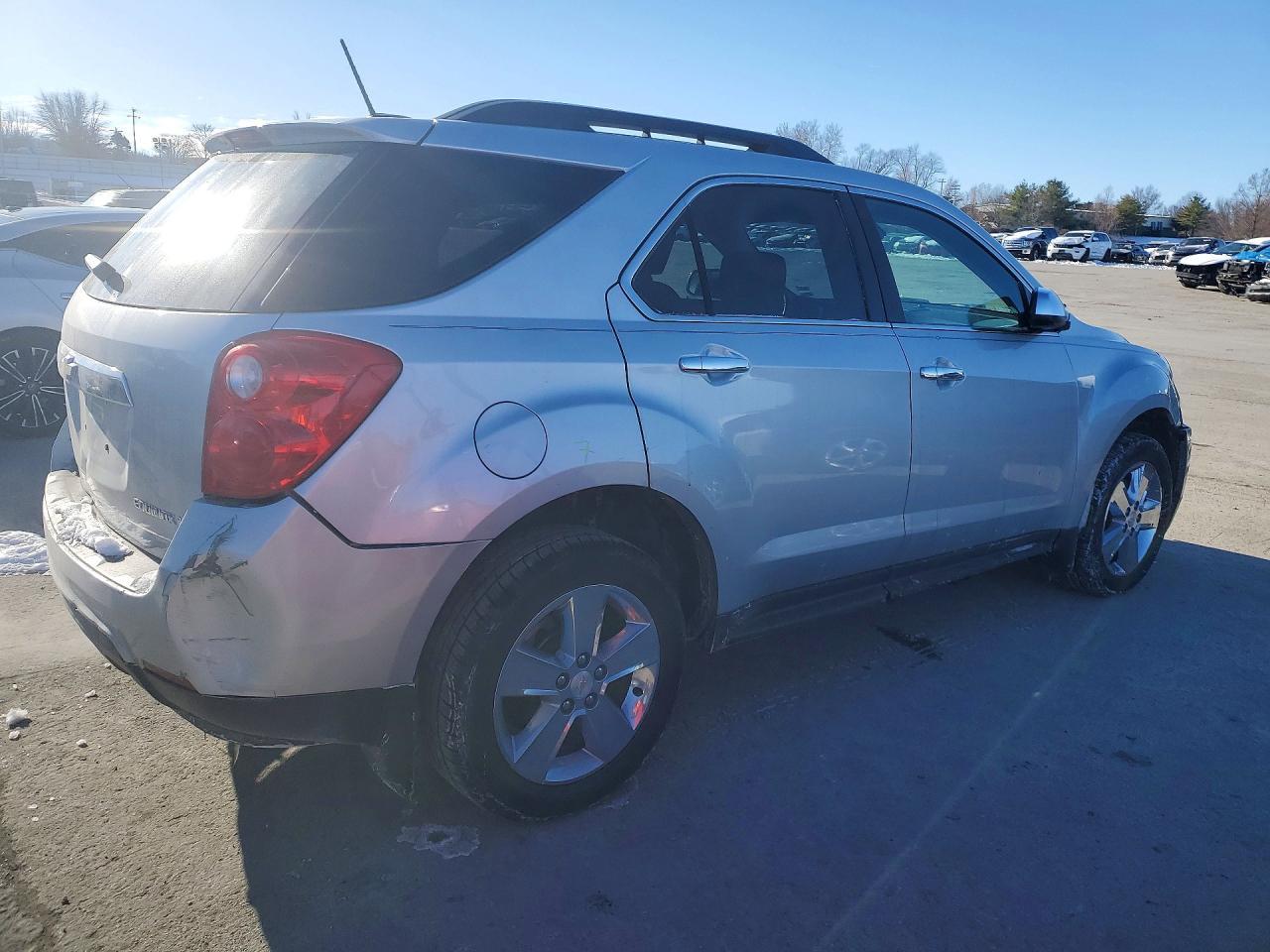 2015 Chevrolet Equinox Lt - Image 3